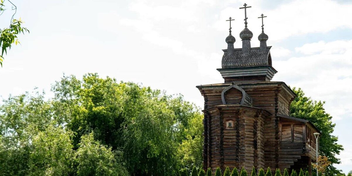 Новая выставка «Под покровом Боголюбской. Путь надежды» открылась в «Коломенском»