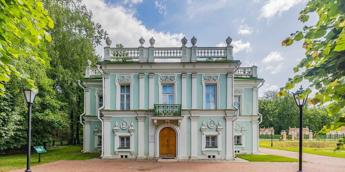 В усадьбе Кусково откроется выставка о ботанике и садовом искусстве XVIII века