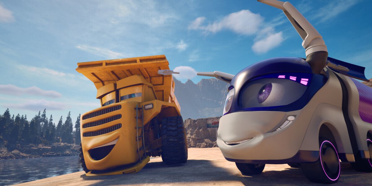 Мультфильм «Грузовички»: как прошла премьера самого ожидаемого проекта в кинотеатре «Октябрь»