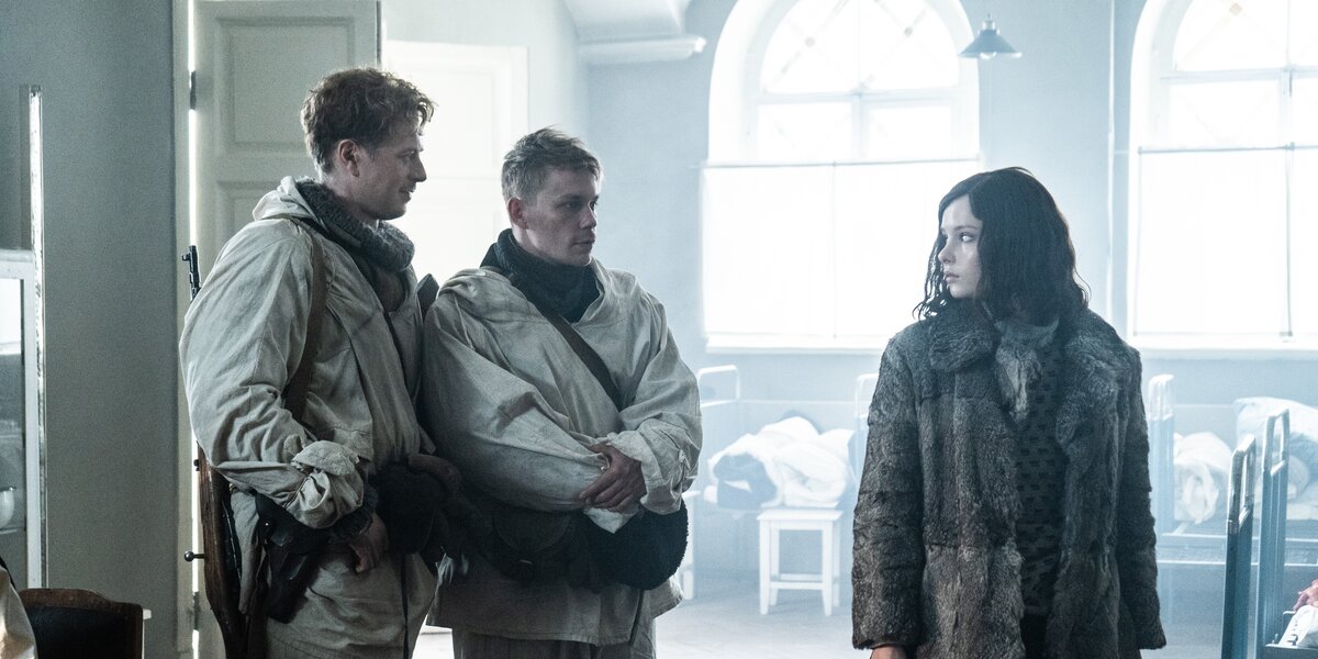 Фильм «Ангелы Ладоги» возглавил кинопрокат России за выходные