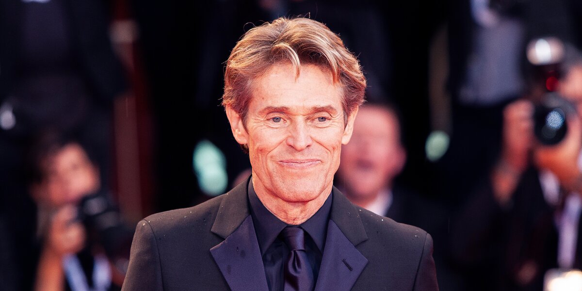 Я и сам своего рода Уиллем Дефо: за что мы любим актера и звезду мемов