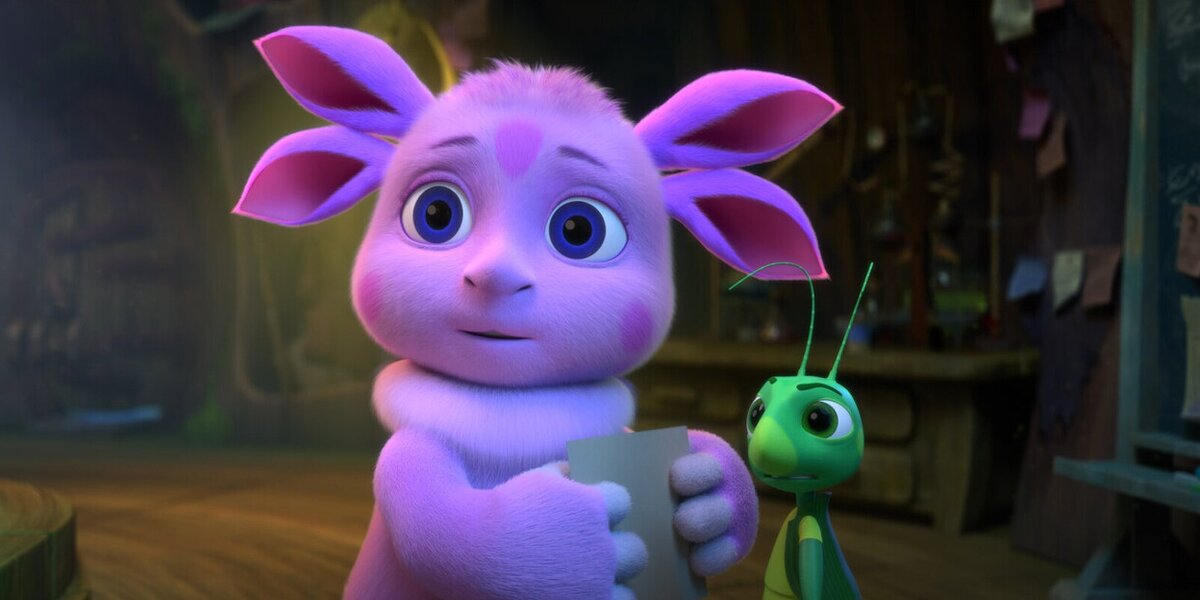 «Лунтик. Обратная сторона Луны»: посмотрите первый тизер нового мультфильма