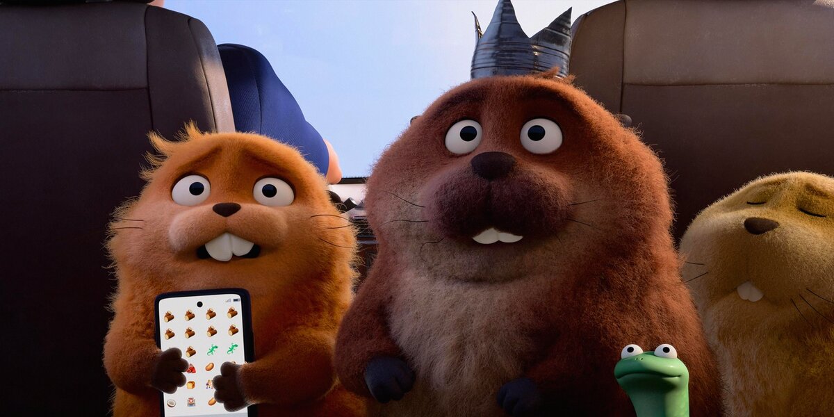 «Прыгуны», «Очень странные дела» и «Супер Марио»: собрали топ обсуждаемых мультиков в Сети