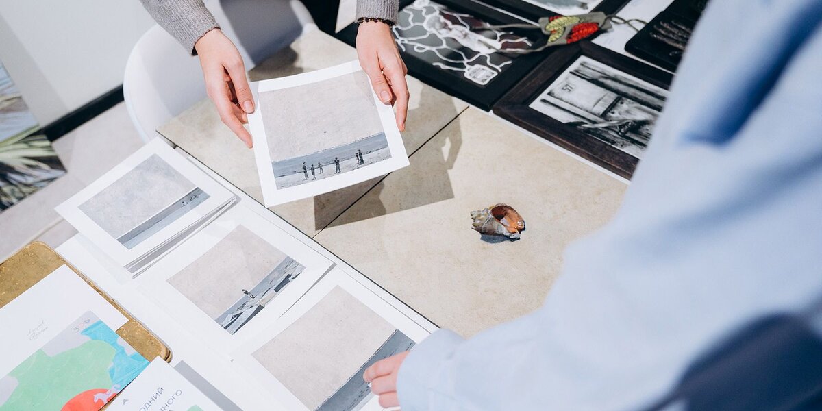 Куда сходить на выходных: в Москве пройдет «Креативный маркет»