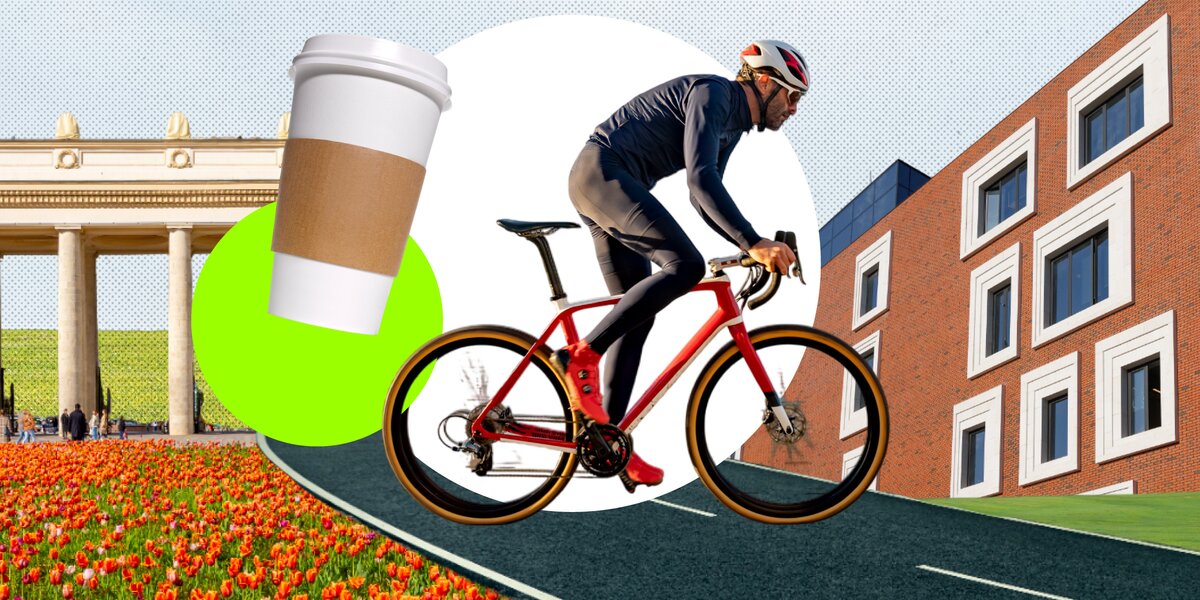 Стильные московские велосипедисты — о любимых маршрутах по городу и силе комьюнити