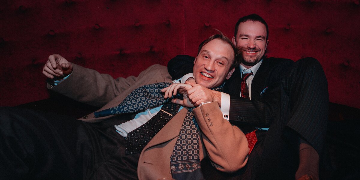 Фильм недели — криминальная драма «Коммерсант». Кого сыграл Александр Петров — в эфире «Сити»