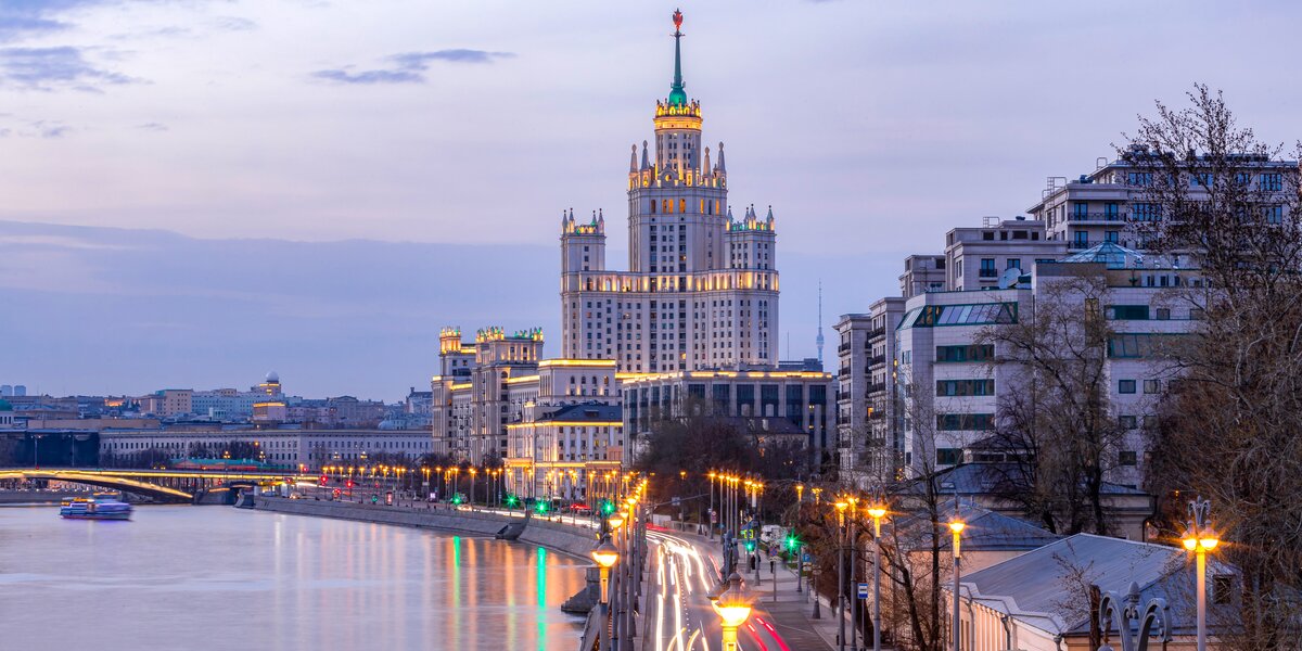 Выходные в Москве: чем заняться 25–26 апреля