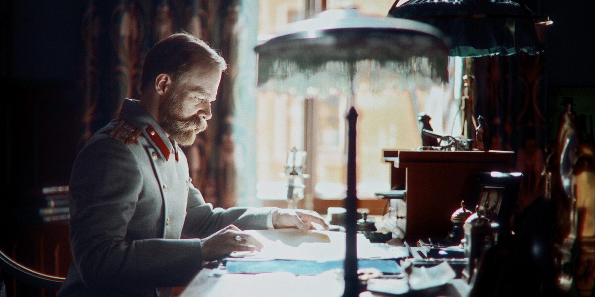 Сериал «Хроники русской революции» завершился на стримингах