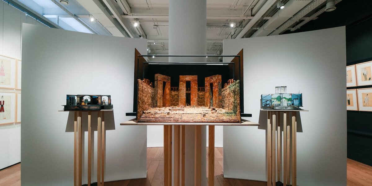 Как сохраняют историю «Современника»? Об этом и новой выставке к 70-летию театра — в эфире «Сити»