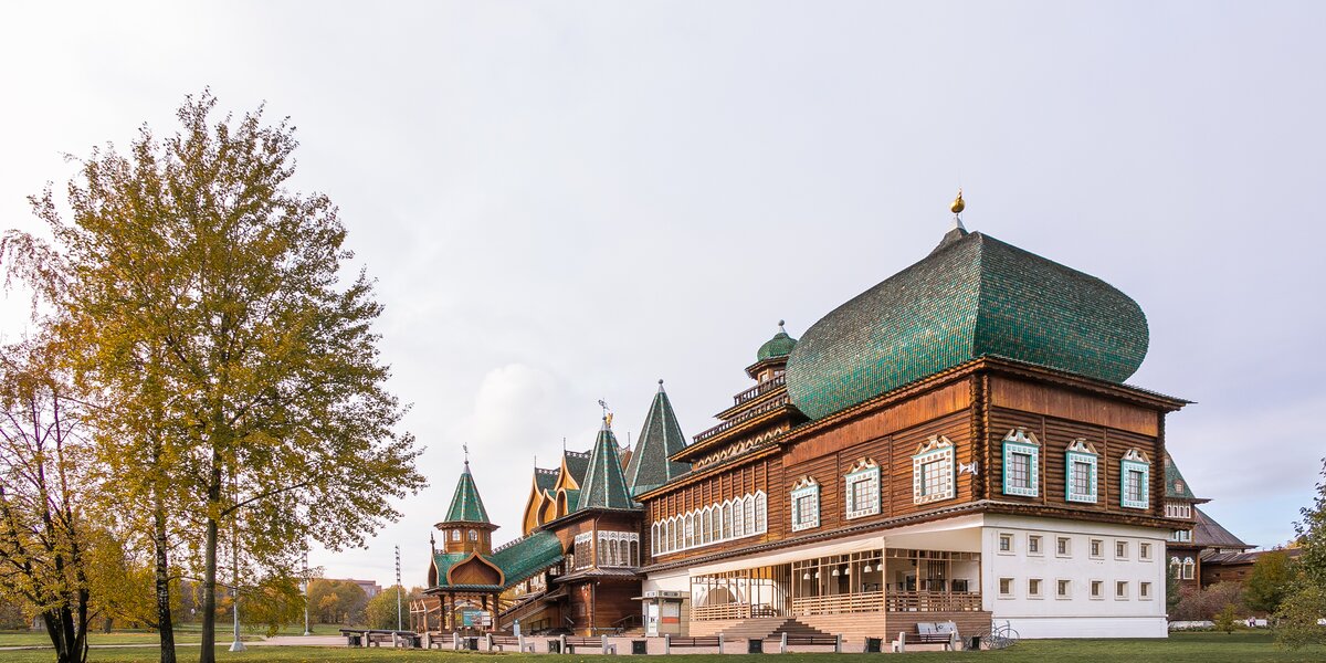 Парк «Коломенское» и усадьба Измайлово проведут «Дни исторического и культурного наследия»