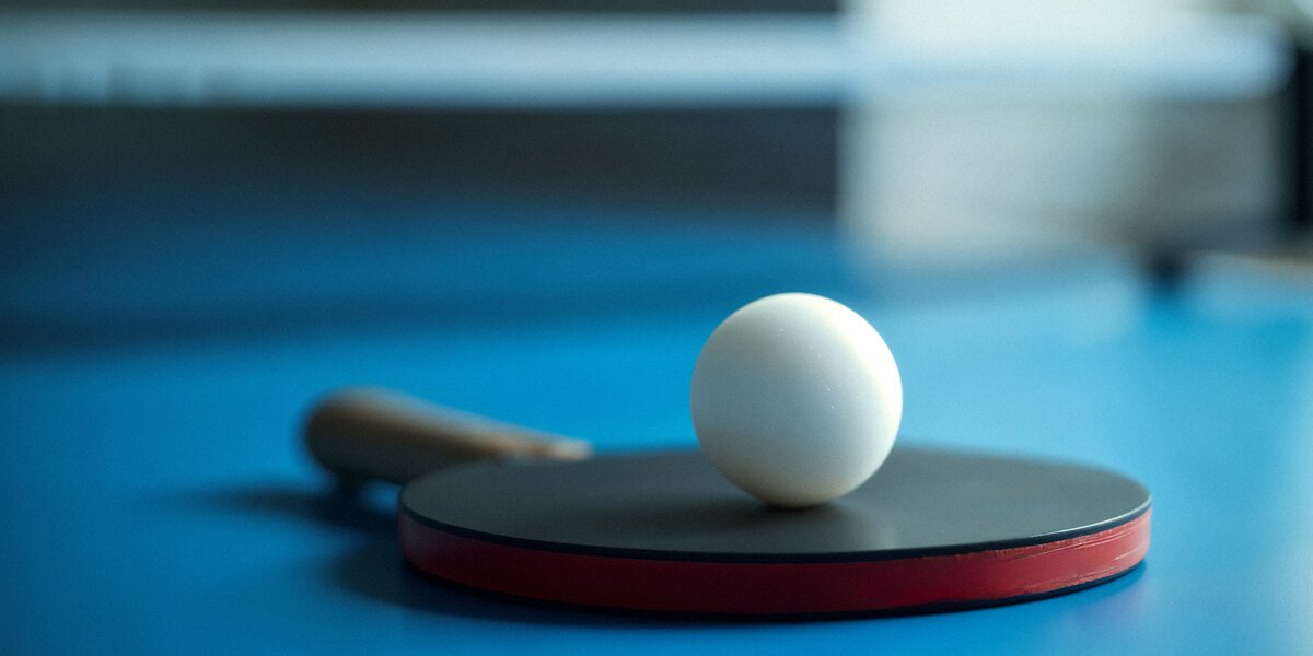 Куда сходить на выходных: в «Лужниках» пройдет фестиваль настольного тенниса