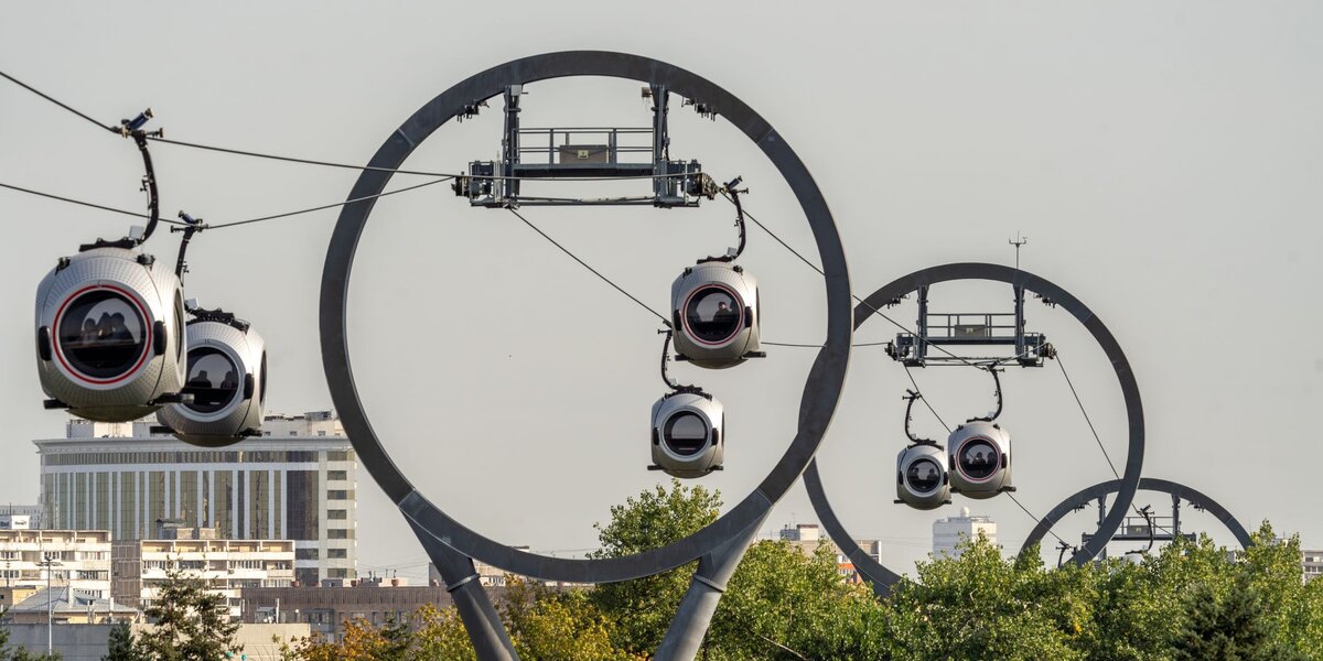 На ВДНХ стартует новый летний сезон 18 апреля