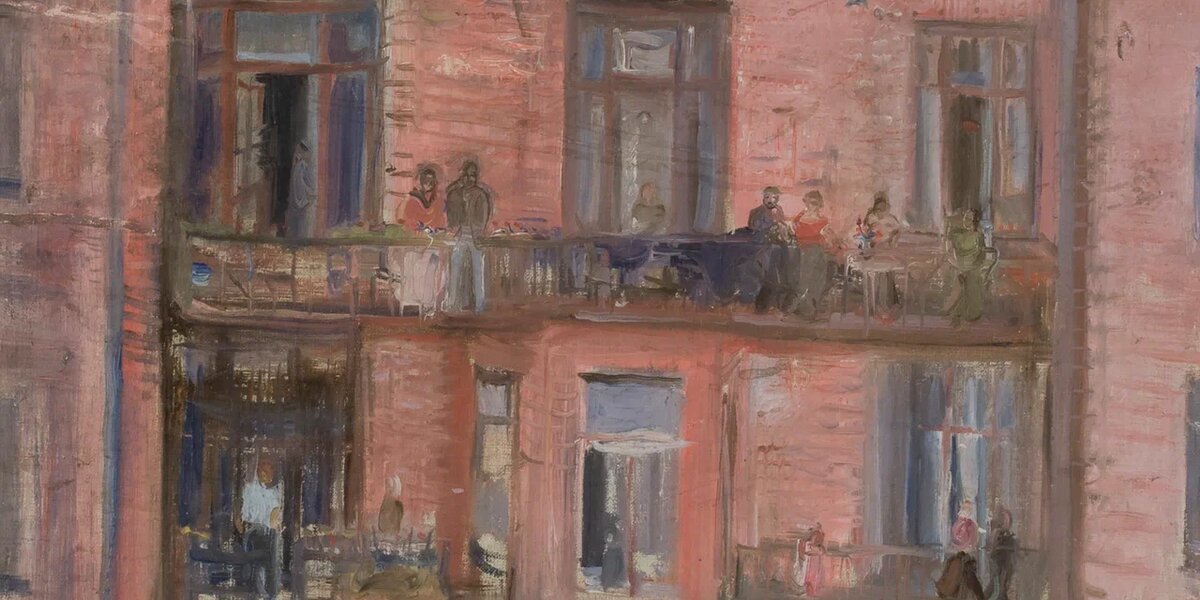 Выставка «Дом 21. В гостях у художников» откроется в Центре «Зотов» 30 апреля