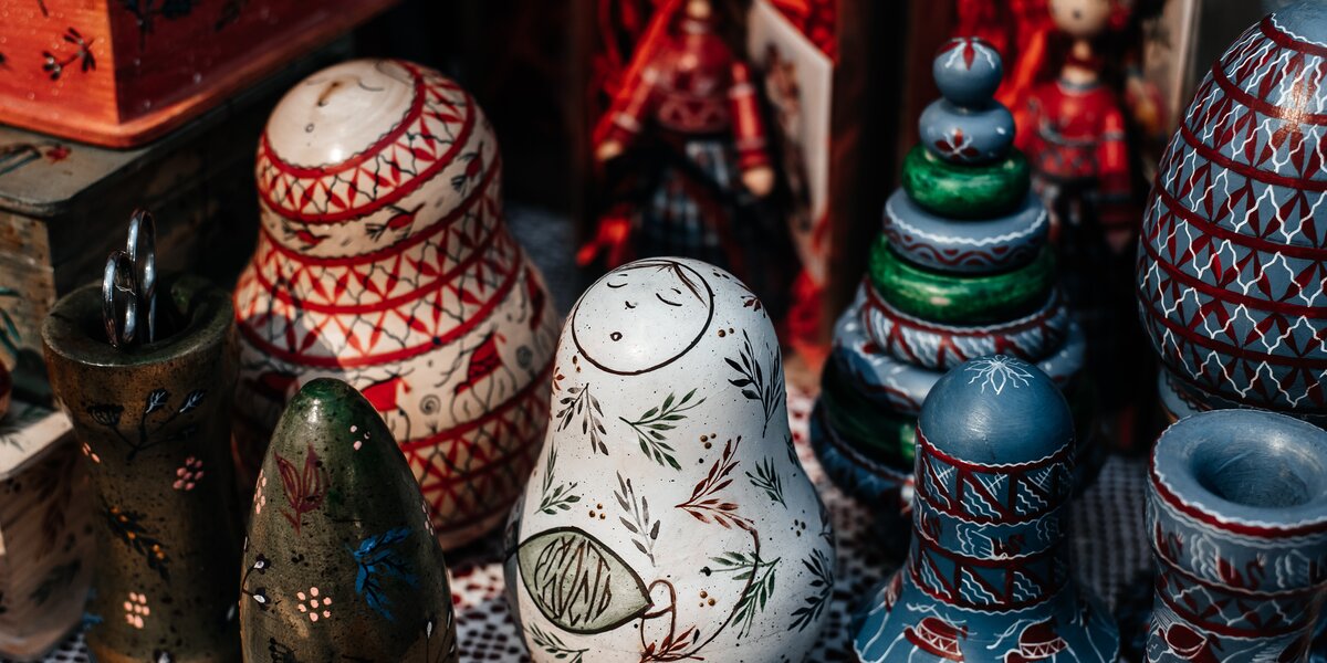 Ярмарка «Светлица» пройдет в Музее-усадьбе Муравьевых-Апостолов 25 и 26 апреля