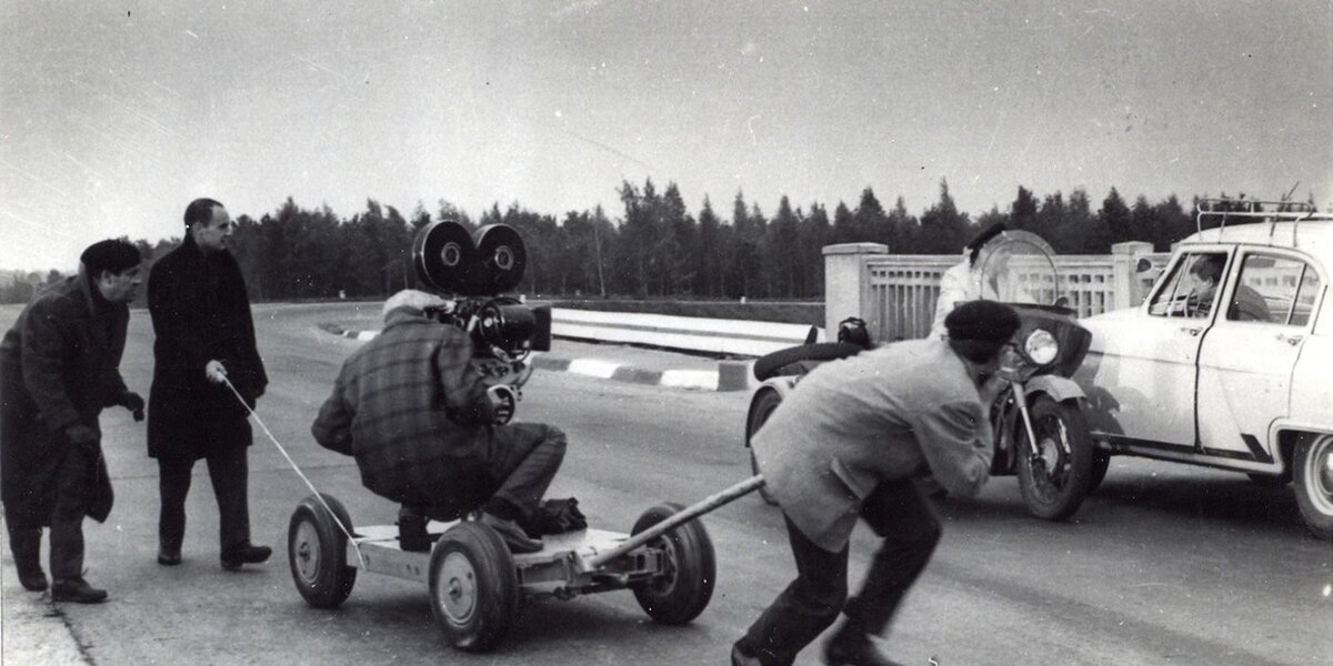 Выставка о каскадерах откроется в Музее кино на ВДНХ