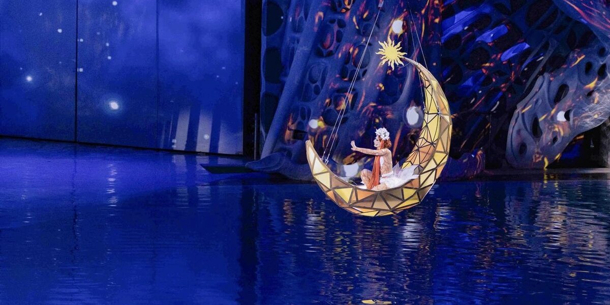 Новое шоу «Русалочка. Любовь двух миров» представят в Москвариуме