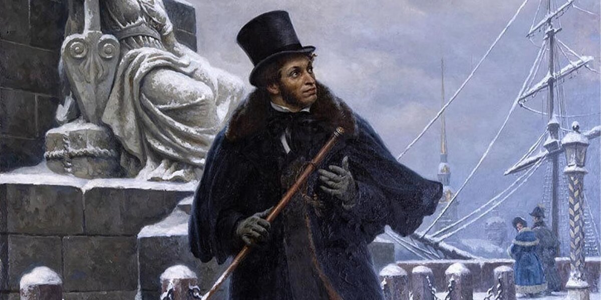 Новая выставка «Шедевры Всероссийского музея А.С. Пушкина» откроется на Арбате