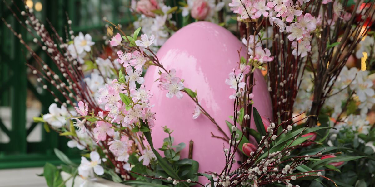 «Пасхальный дар»: топ локаций главного фестиваля апреля в Москве