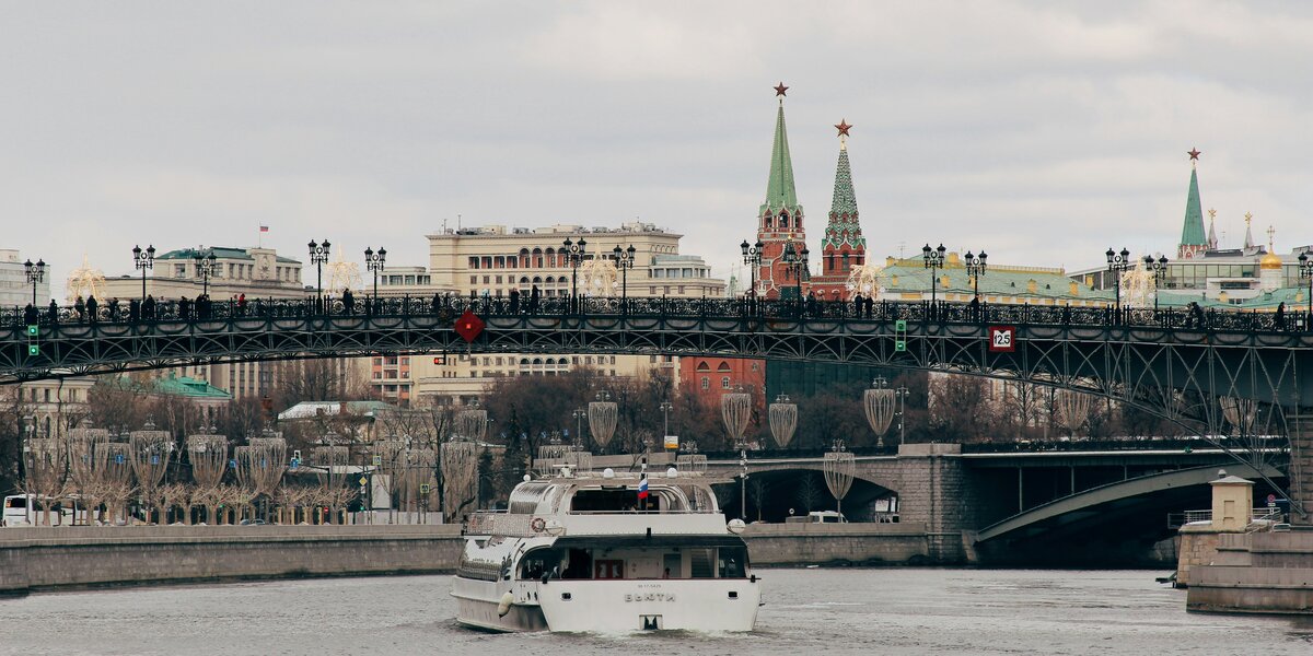 Выходные в Москве: чем заняться 18–19 апреля