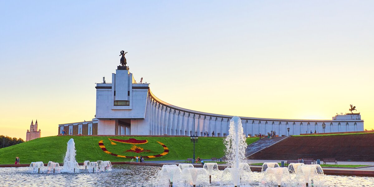 Новая выставка «Вернисаж Победы» откроется в Музее Победы в начале мая