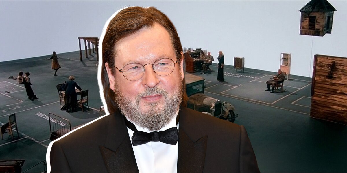 Камушек в ботинке мирового кино: Ларсу фон Триеру — 70 лет