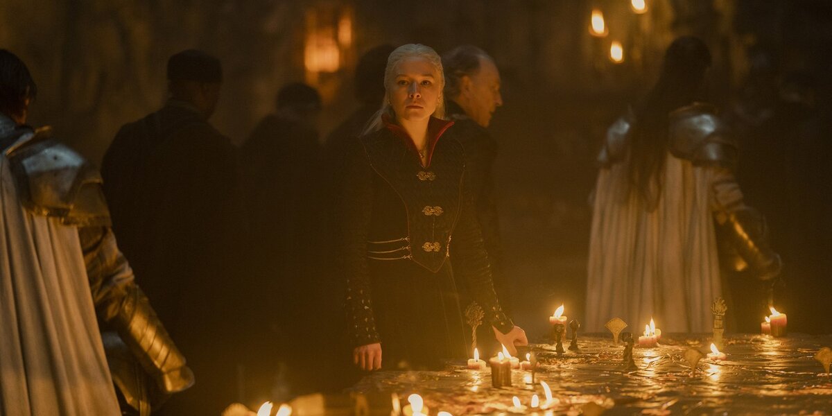«Дом Дракона»: посмотрите трейлер третьего сезона сериала