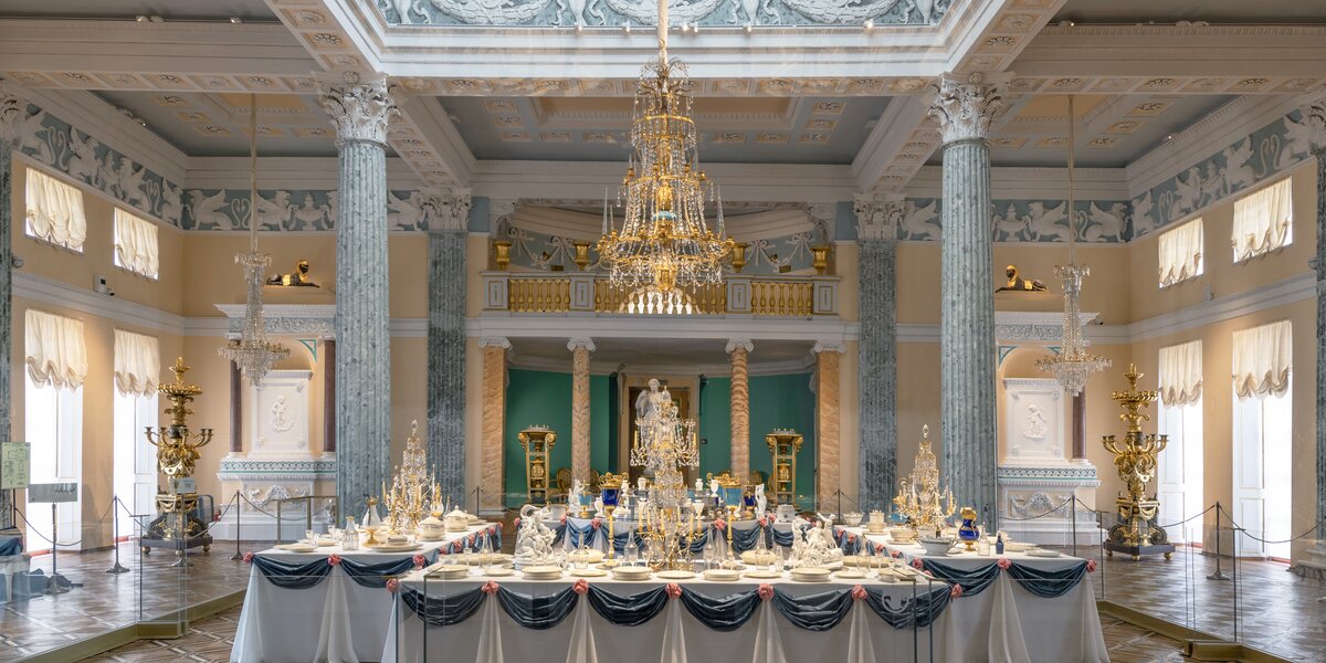 Египетский павильон в Останкине вновь открыли. Рассказываем, что там посмотреть