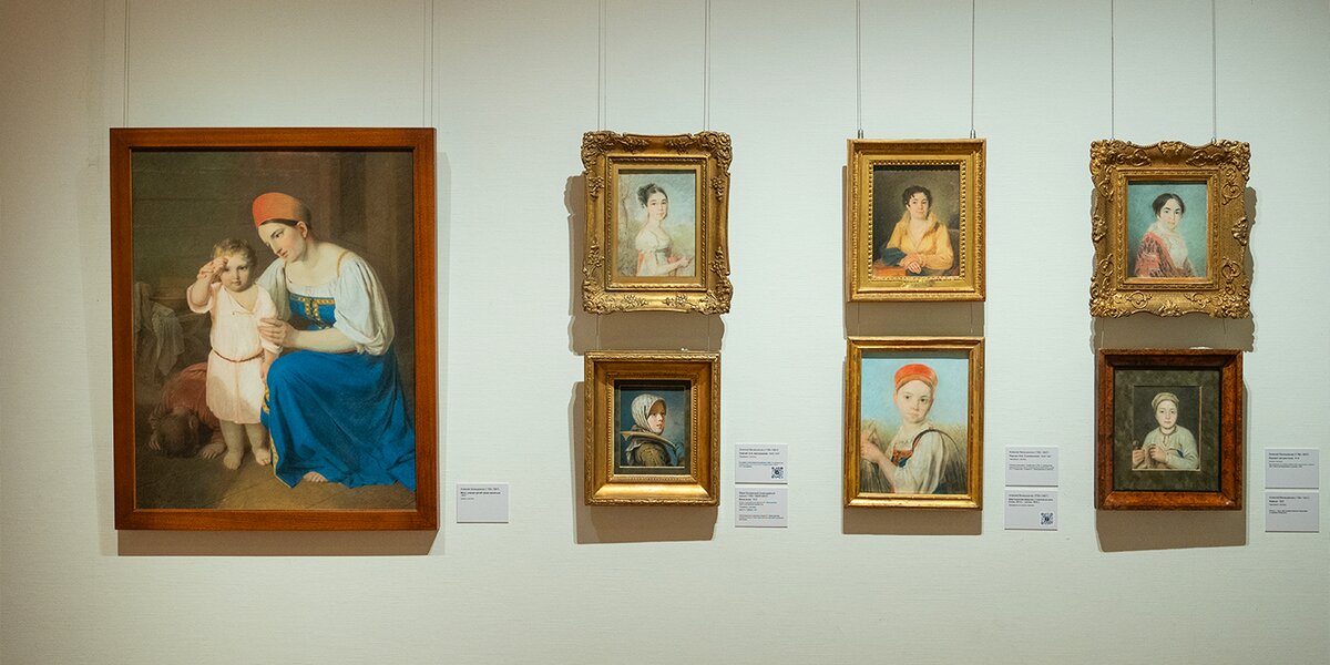 Как художники сохраняли картины в технике пастель? Об этом и новой выставке — в эфире «Сити»