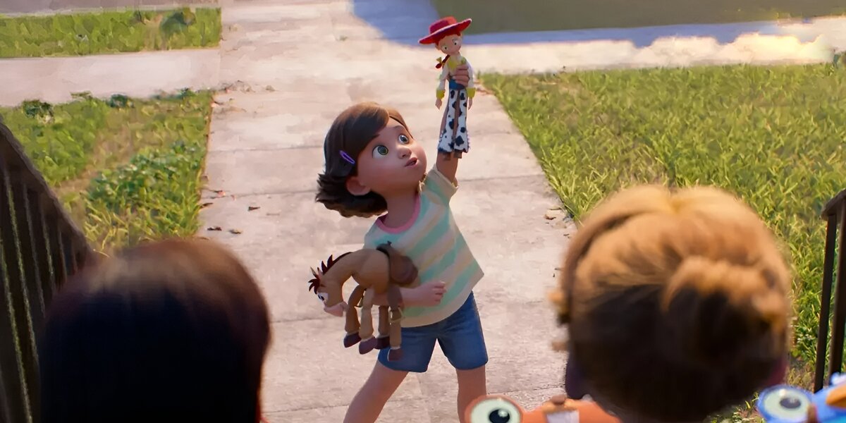 «История игрушек 5»: посмотрите новые кадры продолжения мультфильма