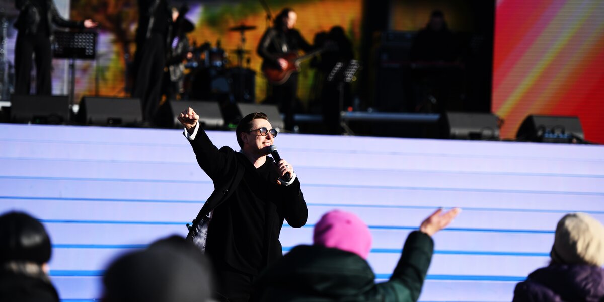 Стихи ко Дню Победы прочитают артисты двух театров Москвы на праздничном концерте