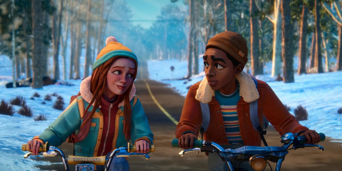 Сериал «Очень странные дела: Истории из 85-го» продлили на второй сезон