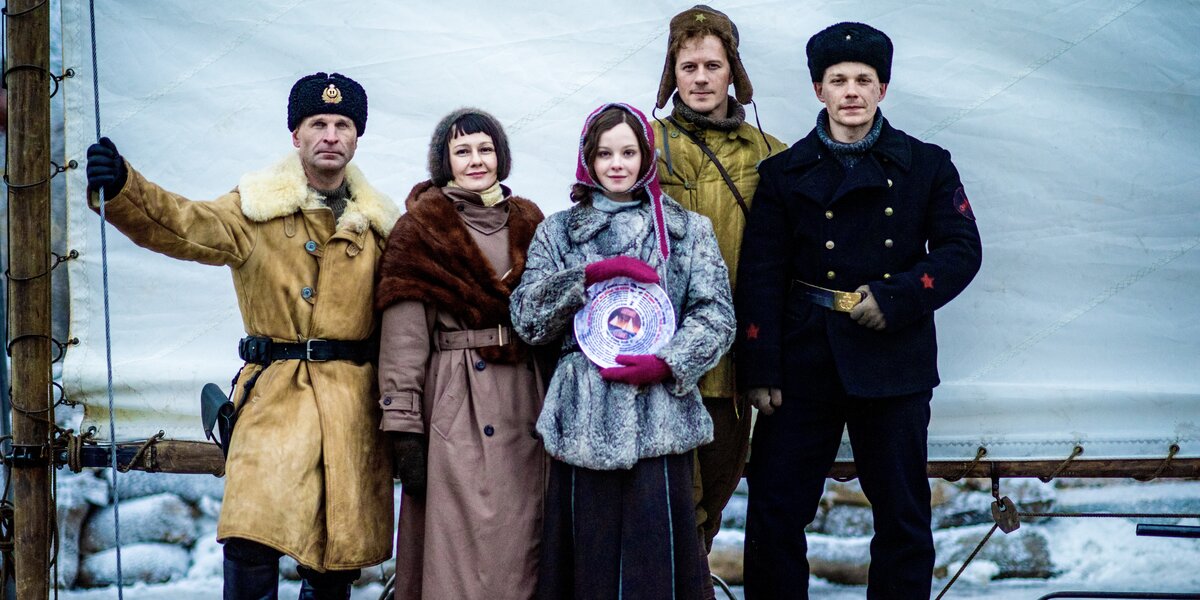 Фильм «Ангелы Ладоги»: как снимали исторический блокбастер