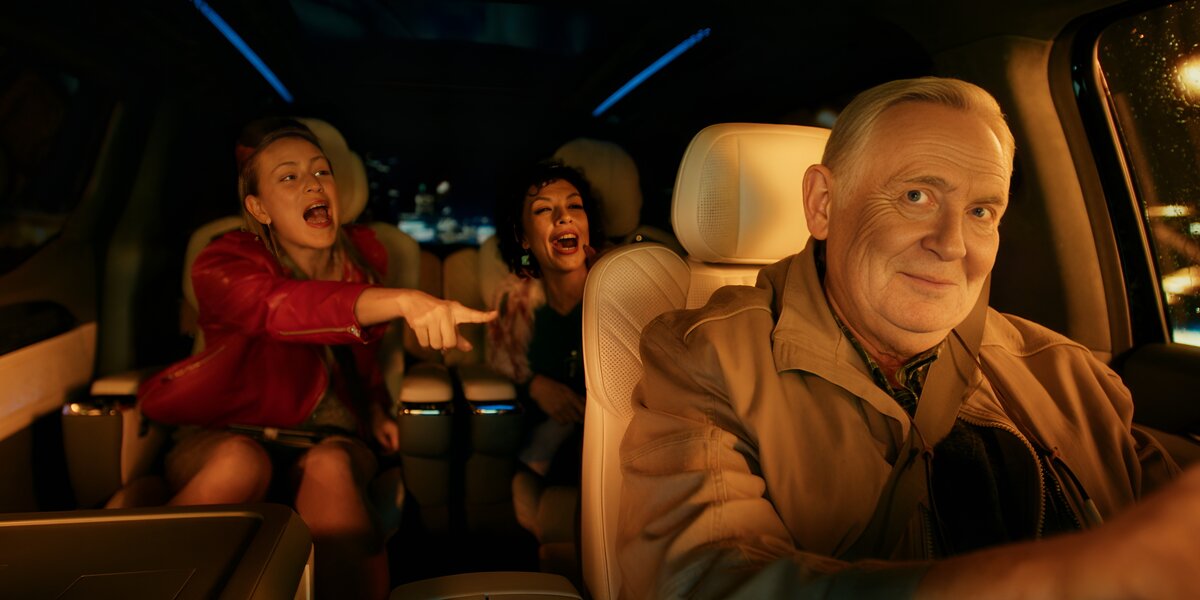 «Дедмобиль» с Юрием Стояновым: посмотрите первый трейлер новой комедии