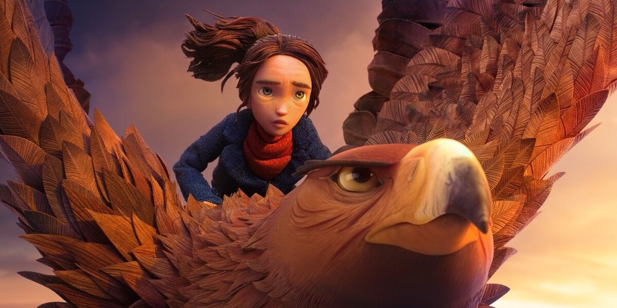 Мультфильм «В сердце леса» студии Laika выйдет в российский прокат