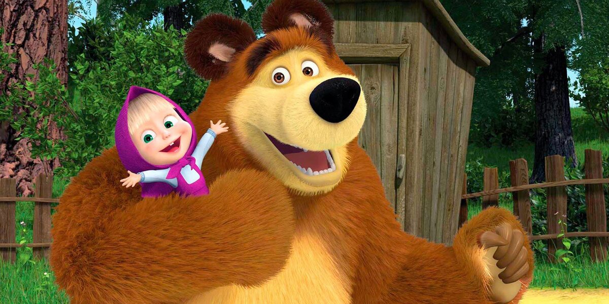 «Маша и Медведь»: первый фильм по мотивам мультсериала выйдет в 2028 году