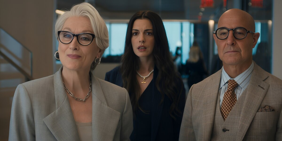 «Дьявол носит Prada 2»: что говорят критики о продолжении хита 2000-х