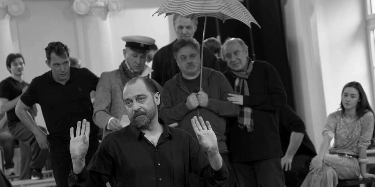 Новый спектакль «Великий комбинатор» представят в театре «Ленком Марка Захарова» 9 и 10 июня