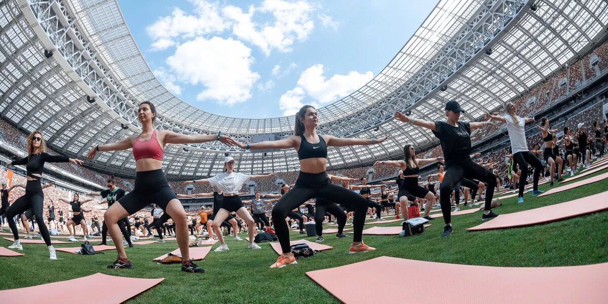 День Московского спорта пройдет 30 мая в «Лужниках»