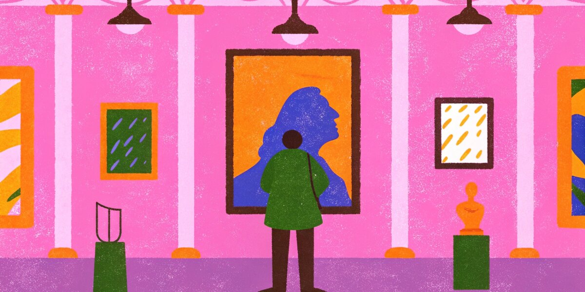 Что скрывают лица на картинах. Прочитайте отрывок о том, кто стал музой Модильяни и кем была Офелия