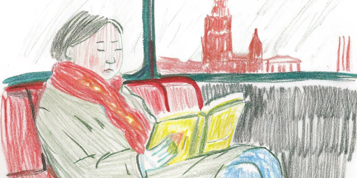 Московские адреса физиков и секретные места. Собрали 7 топовых книг про город