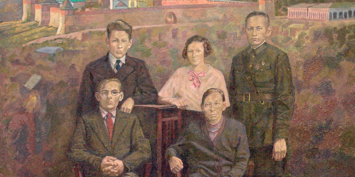 Выставка «Мозаика моей жизни» к 85-летию художника Владимира Пименова откроется 27 мая
