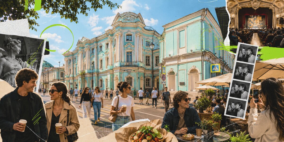 Гид по Покровке: секретные фотобудки, драмтеатр и стритфуд-точки