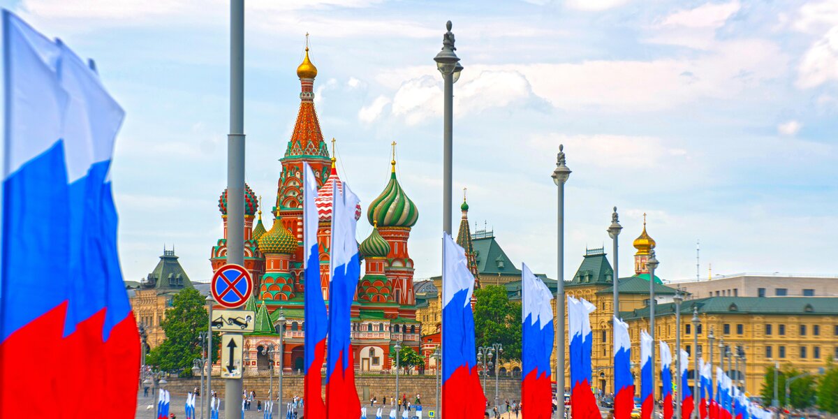 День России в Москве: 10 главных мест, куда пойти 12 июня