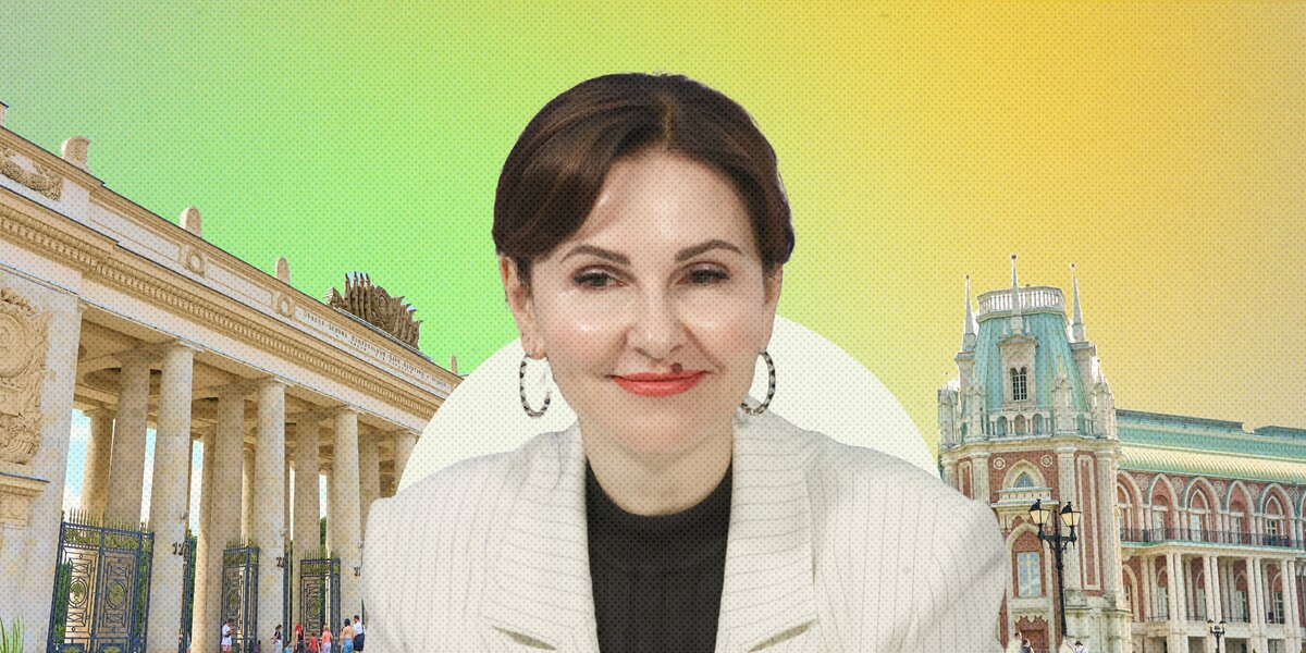 Что нужно знать о Елизавете Фокиной: топ-3 фактов о новом директоре Парка Горького