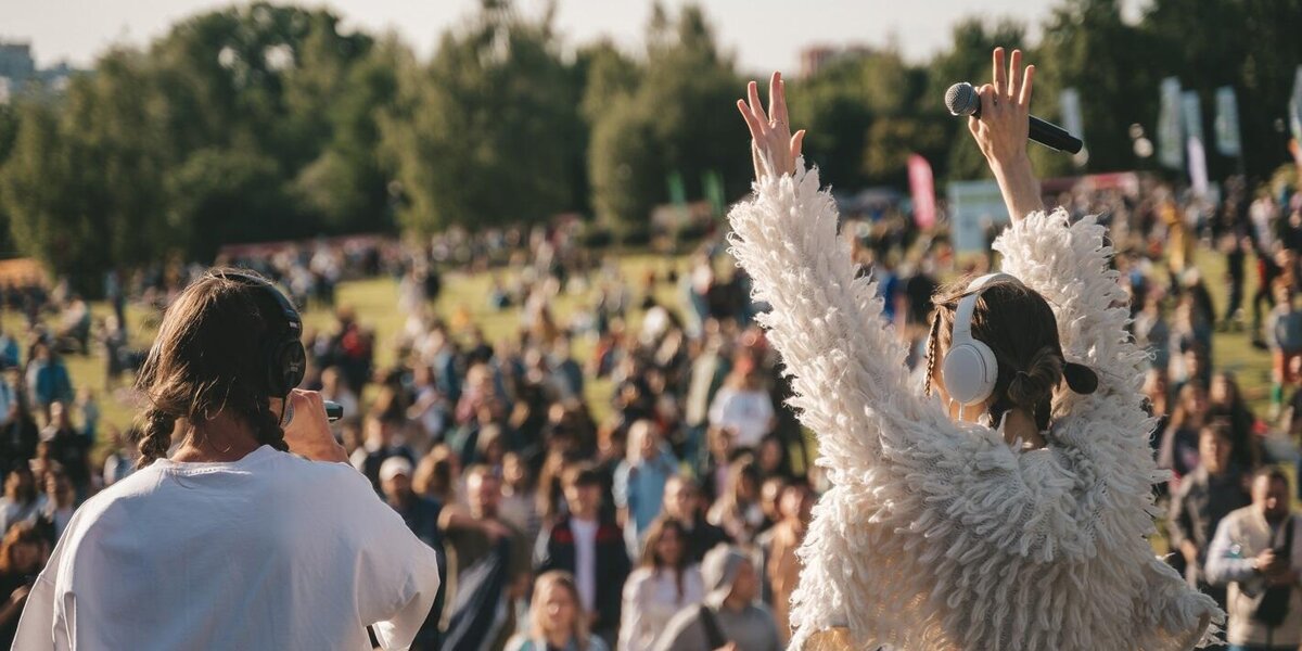 Фестивали в Москве: топ-10 событий этих выходных, которые нельзя пропустить