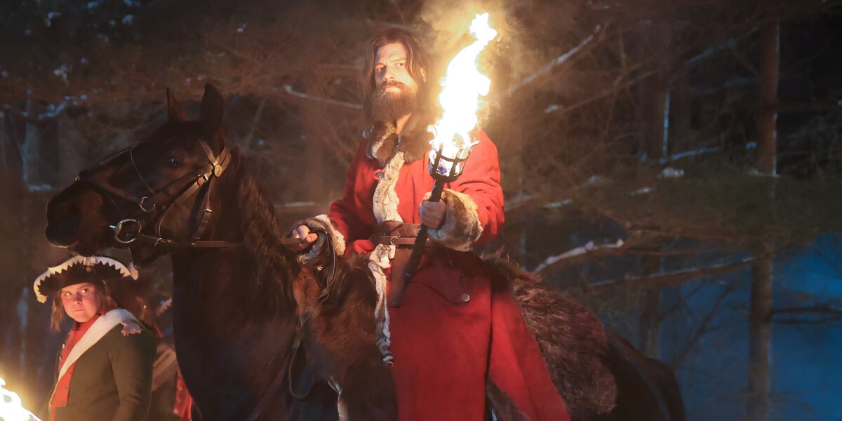 Сериал «Капитанская дочка»: начались съемки новой исторической драмы