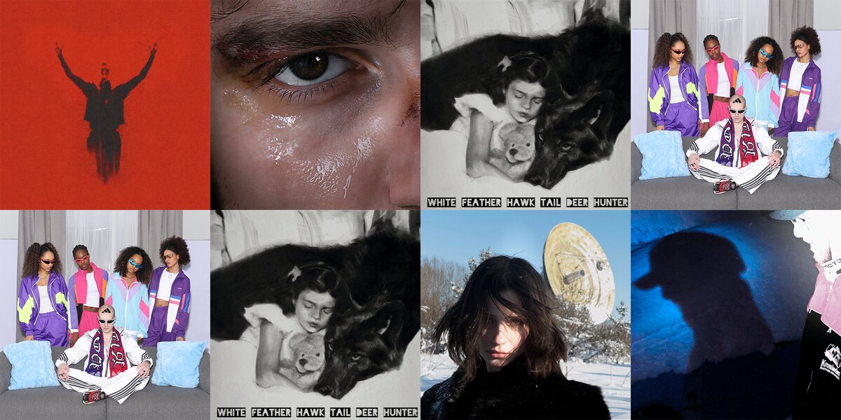 Лана Дель Рей, Twenty One Pilots и очень много инди: какие музыкальные новинки вышли на этой неделе