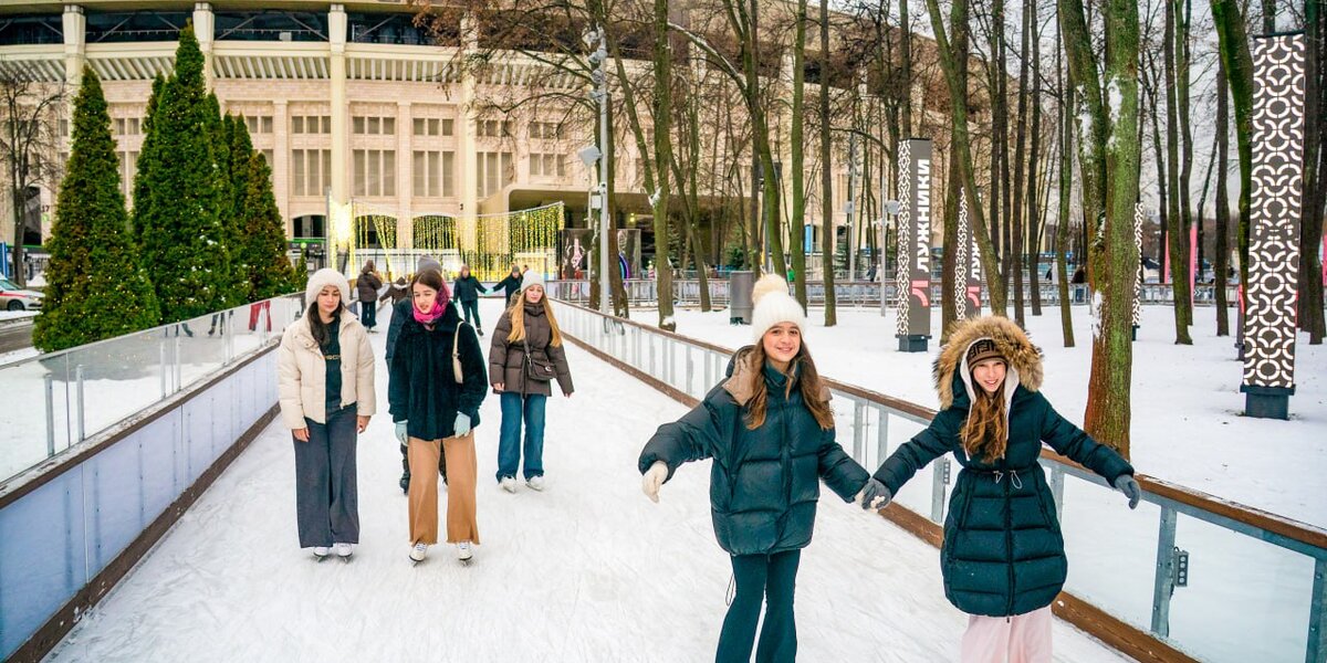 Зимний день Московского спорта пройдет в «Лужниках» 28 февраля
