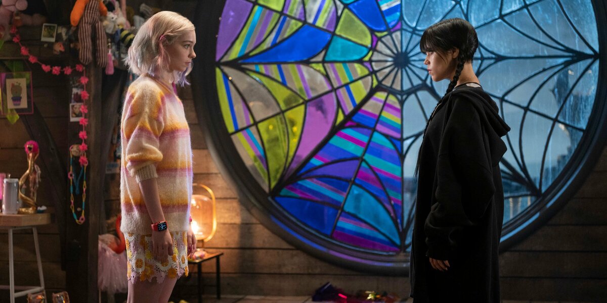 «Уэнсдэй»: вышел тизер третьего сезона сериала