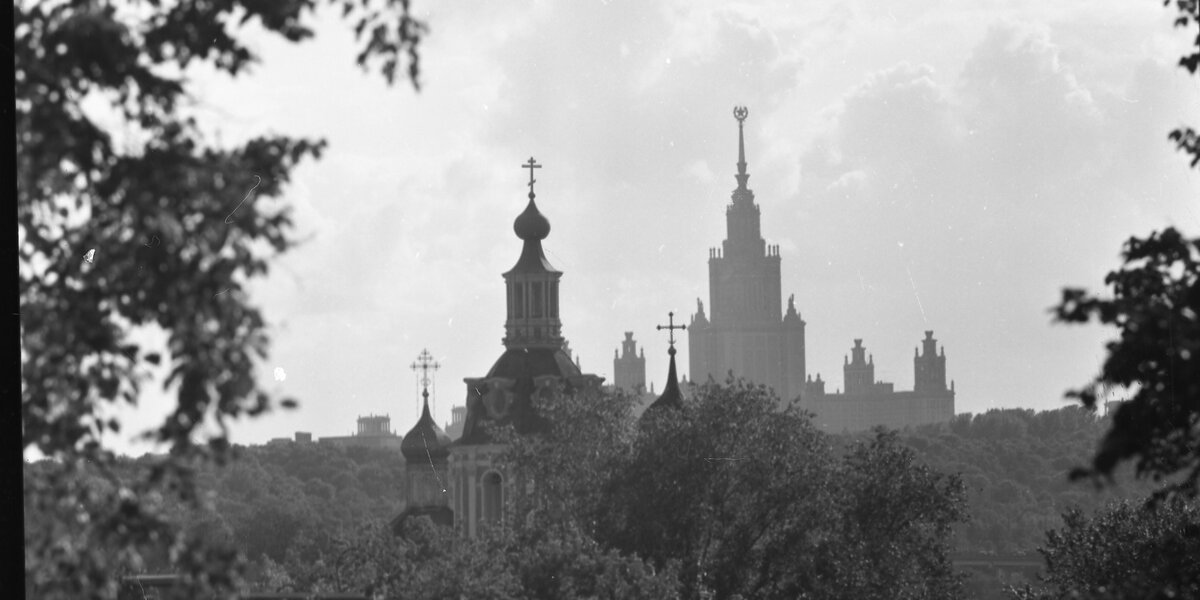 Музей Москвы открывает новую выставку проекта «Москва без окраин» о Гагаринском районе